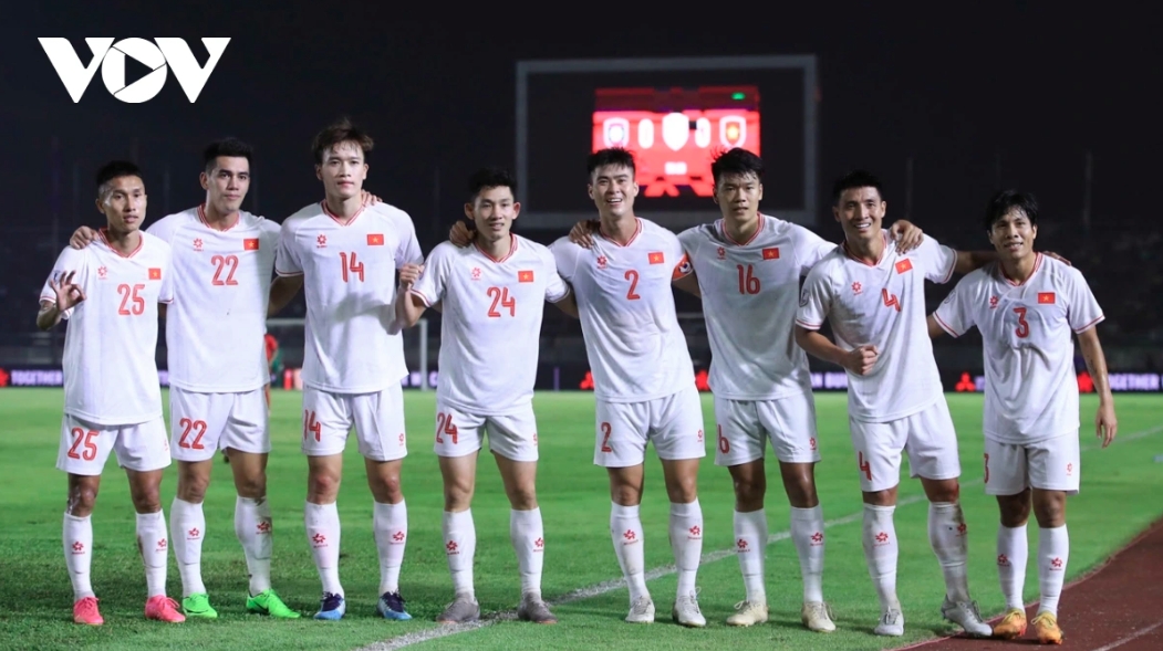 Vietnam starts ASEAN Championship campaign with 4-1 win against Laos